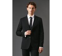 BURTON Black Slim Fit Essential Jacket 44R