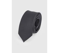 Burton Men's Black Slim Tie Burton Black One Size