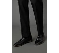 Burton Men's Black Smart Tassel Penny Loafers | Size: 9 Burton Black 9