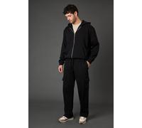 Burton Men's Black Straight Fit Cargo Jogger | Size: Large Burton Black L