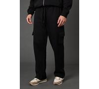Burton Men's Black Straight Fit Cargo Jogger | Size: Medium Burton Black M