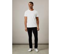 Burton Men's Black Stretch Slim Fit Jeans | Size: 34R Burton Black 34R