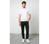 Burton Men's Black Wash Skinny Fit Jean | Size: 36S Burton Black 36S