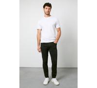 Burton Men's Black Wash Skinny Fit Jeans | Size: 30R