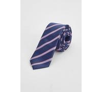 Burton Men's Blue Multi Stripe Tie Burton Blue One Size