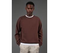 Burton Men's Brown Crew Neck Sweatshirt | Size: XL Burton Brown XL