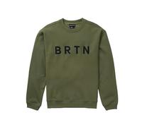Burton Men's BRTN Crew Neck Sweatshirt