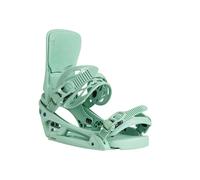 Burton Men's Cartel X EST Snowboard Bindings, Medium, Soft Sage