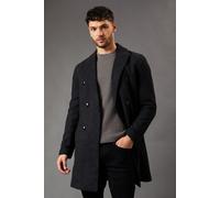 Burton Charcoal Jacket Mens Casual Jackets & Coats