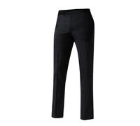 Burton Mens Checked Slim Suit Trousers BW716