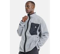 Burton Men's Cinder Full-Zip Fleece, XXL