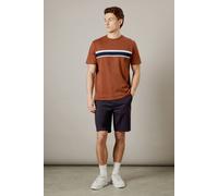 Burton Men's Classic Chino Shorts in Navy | Size: 36 Burton Navy 36