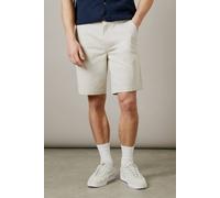 Burton Men's Classic Chino Shorts in Off-White | Size: 34 Burton Off-White 34