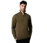Burton Mens Cotton Quarter Zip Jumper / N/A N/A BW1770