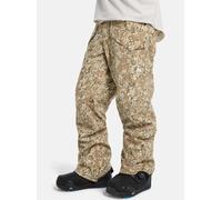 Burton Men's Covert 2.0 2L Insulated Pants, Snowfall Camo, XS
