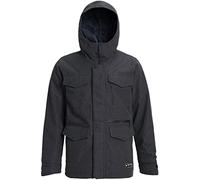 Burton Mens Covert Jacket, Denim New, Small