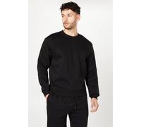 Burton Men's Crew Neck Sweatshirt in Black | Size: Medium Burton Black M