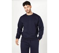Burton Men's Crew Neck Sweatshirt in Navy | Size: Medium