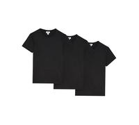 Burton Mens Crew Neck T-Shirt (Pack of 3) BW988