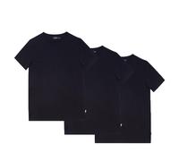 Burton Mens Crew Neck T-Shirt (Pack of 3) / L Navy BW765