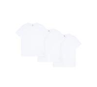 Burton Mens Crew Neck T-Shirt (Pack of 3) / N/A N/A BW889