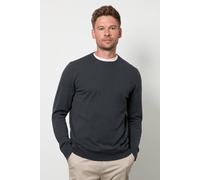 Burton Men's Dark Green Cotton Rich Crew Neck Jumper | Size: XL