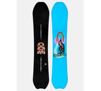 Burton Men's Deep Thinker Camber Snowboard, 160