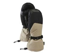 Burton Men's Deluxe Gore-TEX Mitten, Summit Taupe, Small