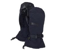 Burton Mens' Deluxe Gore-TEX Ski & Snowboard Winter Mittens (True Black, Small)