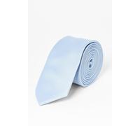 Burton Men's Dusty Blue Slim Tie Burton Dusty Blue One Size