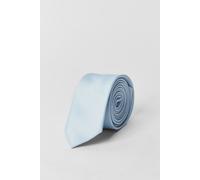 Burton Men's Dusty Blue Textured Tie Burton Dusty Blue One Size