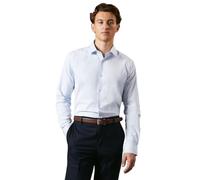 Burton Mens Easy-Iron Tailored Long-Sleeved Formal Shirt