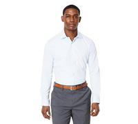 Burton Mens Easy-Iron Tailored Long-Sleeved Formal Shirt