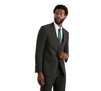 Charcoal Slim Fit Essential Suit Jacket Burton Charcoal 40S