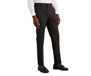 Burton Mens Essential Slim Suit Trousers (32R) (Charcoal)