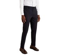 Burton Mens Essential Slim Suit Trousers BW1053
