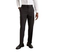 Burton Mens Essential Tailored Suit Trousers BW1054