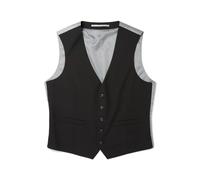 Burton Mens Essential Tailored Waistcoat / N/A N/A BW1048