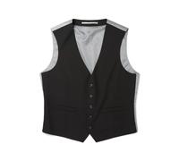 Burton Mens Essential Tailored Waistcoat / N/A N/A BW1048