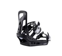 Burton Men's Freestyle Re:Flex Snowboard Bindings (True Black, Small (6-8))