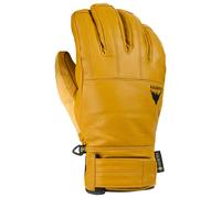 Burton - Men's Gondy Gore-Tex Leather Gloves Rawhide - S - Ski gloves