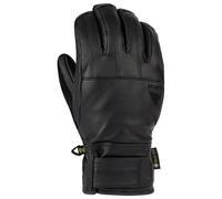 Burton - Men's Gondy Gore-Tex Leather Gloves True Black - XL - Gloves