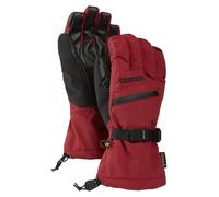 Burton Men's Gore-Tex Gloves, Deep Red, S