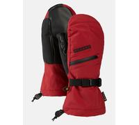 Burton Men's GORE-TEX Mittens, Deep Red, L