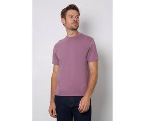 Burton Men's Grape Plain Crew Neck T-shirt | Size: Large
