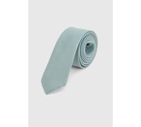 Burton Men's Green Textured Tie Burton Green One Size
