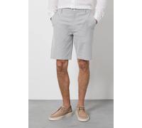 Burton Men's Grey Pinstripe Chino Shorts | Size: 32 Burton Grey 32