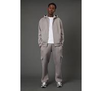 Burton Men's Grey Straight Fit Cargo Jogger | Size: Small Burton Grey S