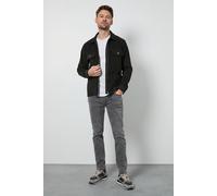 Burton Men's Grey Stretch Skinny Fit Jeans | Size: 32S Burton Grey 32S