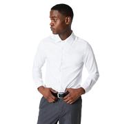 Burton Mens Herringbone Tailored Formal Shirt / N/A N/A BW1316